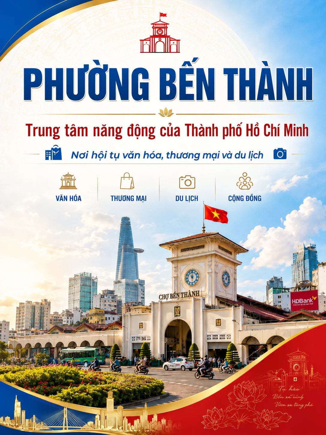 Phường Bến Thành