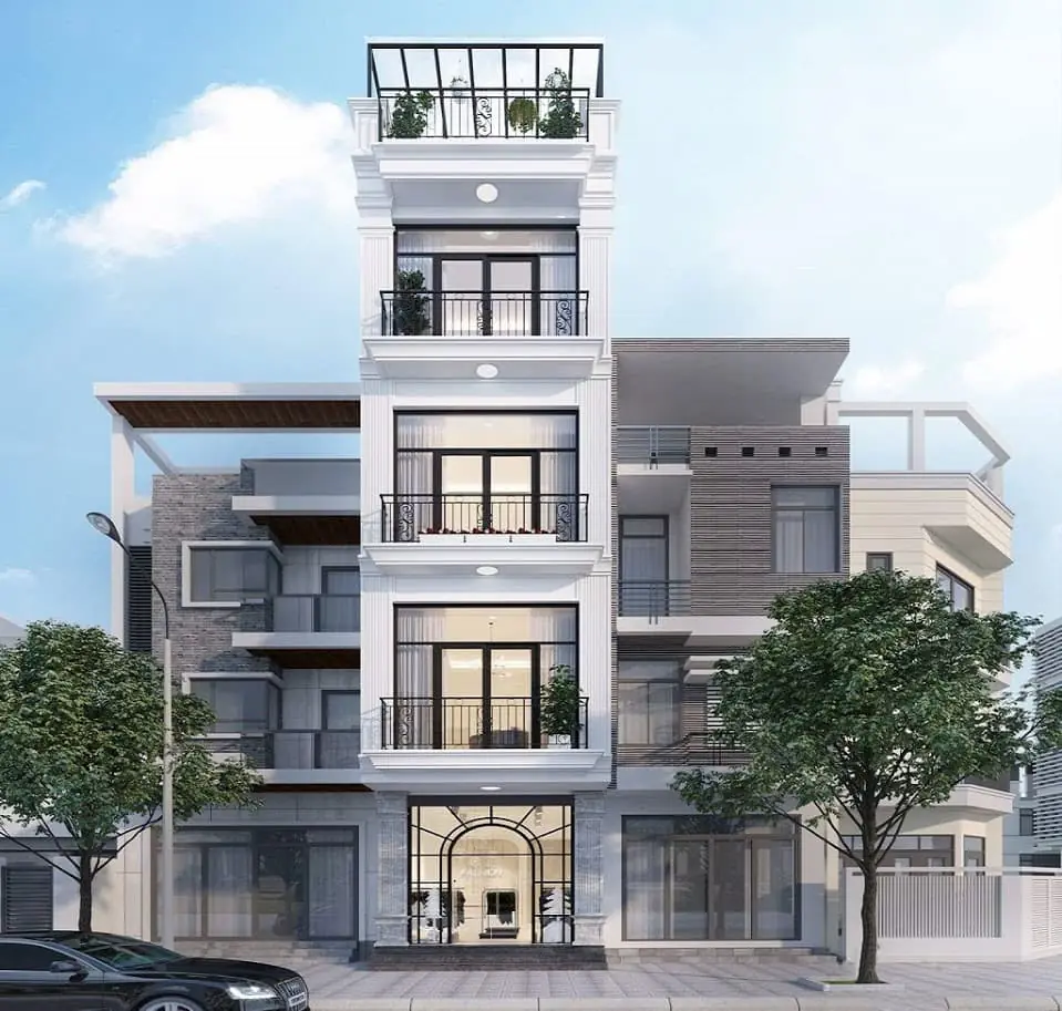 Cho thuê Mặt bằng kinh doanh 100m2 riêng biệt 